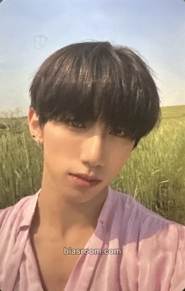 DKB - Harry-June - I Need Love Album album photocard
