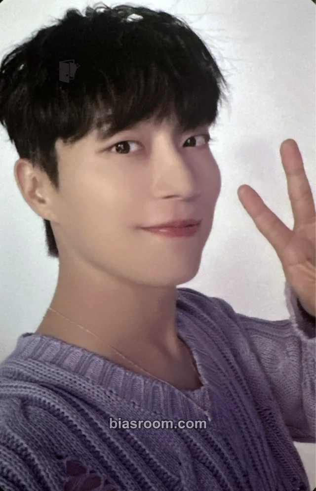 HIGHLIGHT  - Yoon Du-jun - AFTER SUNSET Album m2u pob (pre-order benefit)