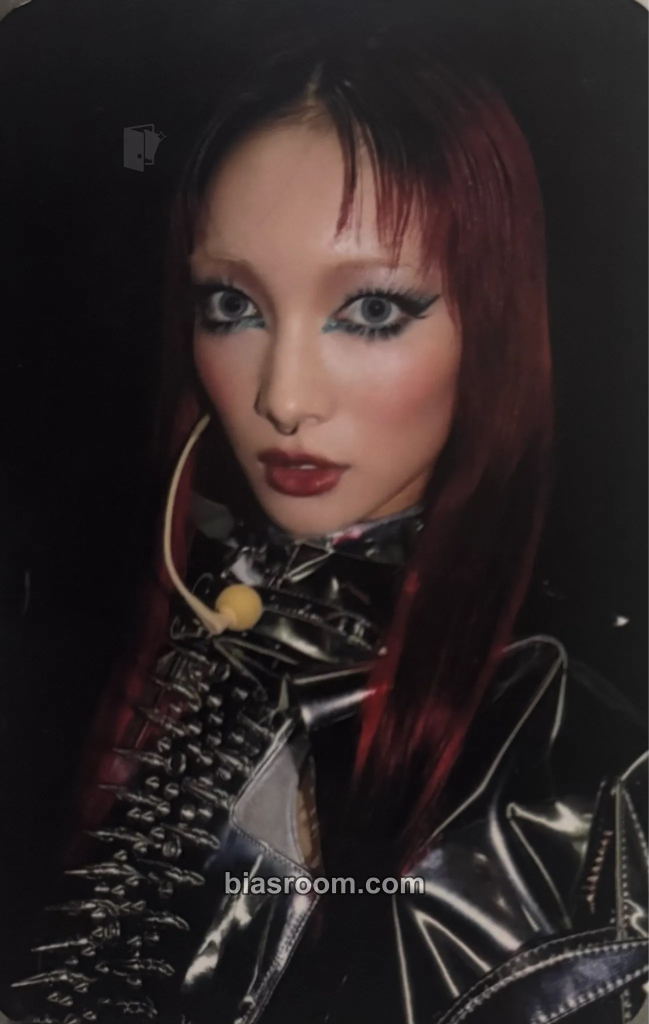 JURIN XG FIRST WORLD TOUR: THE FIRST HOWL Photocard - XG - XG K-pop photocard