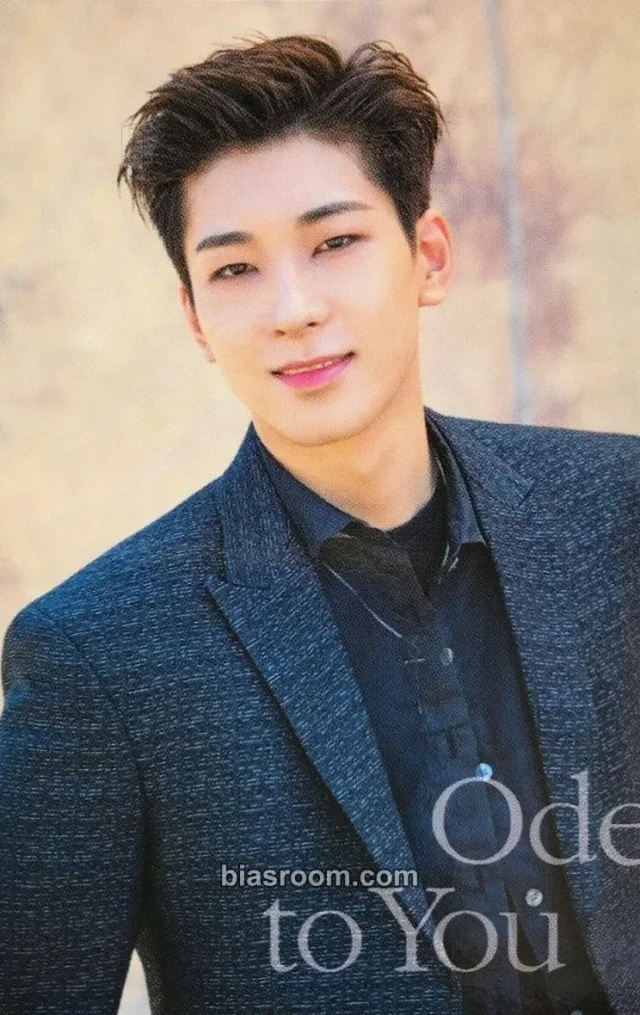 Wonwoo Happy Ending トレカ - SEVENTEEN | Bias Room