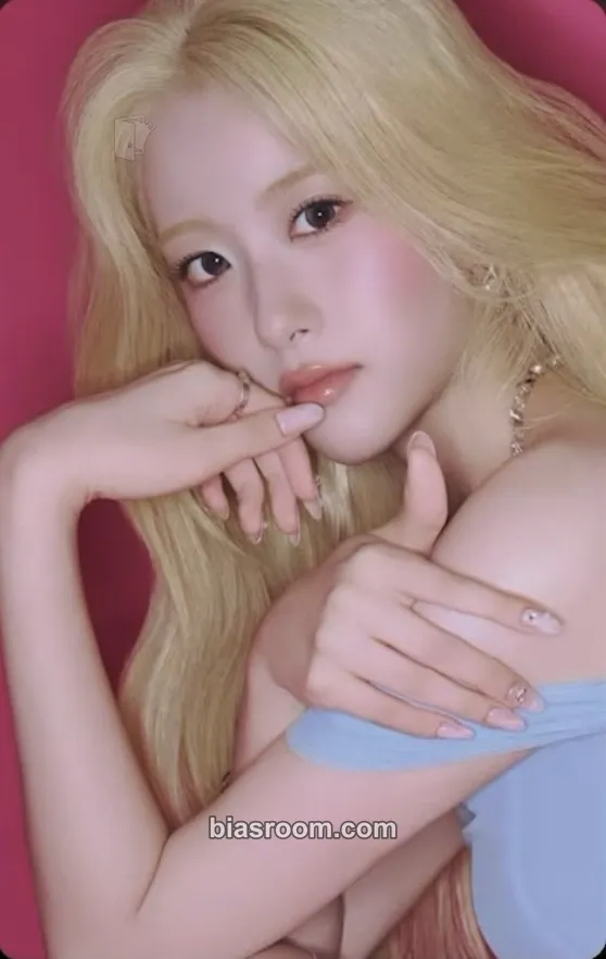 Oh Yoojin What's Up, Fox? Photocard - Oh Yoojin K-pop photocard