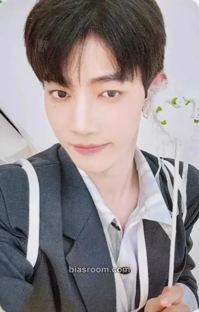 AND2BLE - Hao - Sequence 01: Curiosity Album yetimall video call/fancall round 1