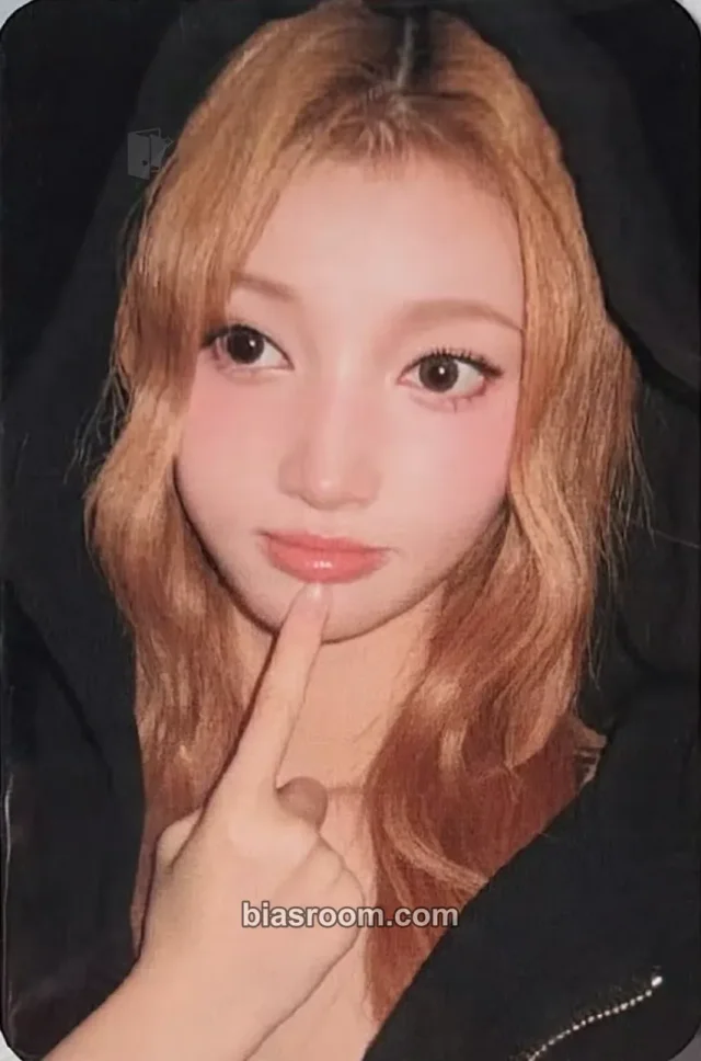 A2O May - Shijie - Paparazzi Arrive Album makestar round 4
