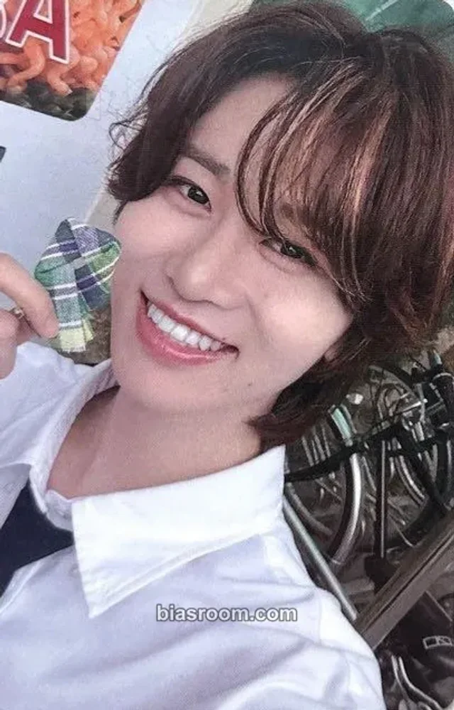 AEN - Haru - A NEW ERA OF NOW Album album photocard everywhere version