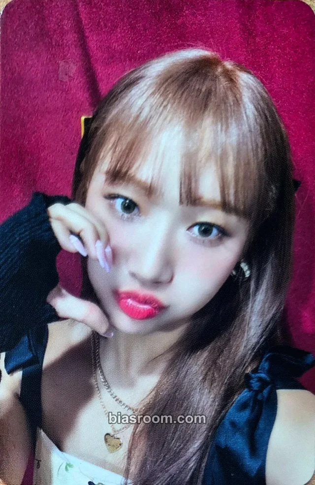 Choi Yoojung - Choi Yoojung - Sunflower Album makestar round 2