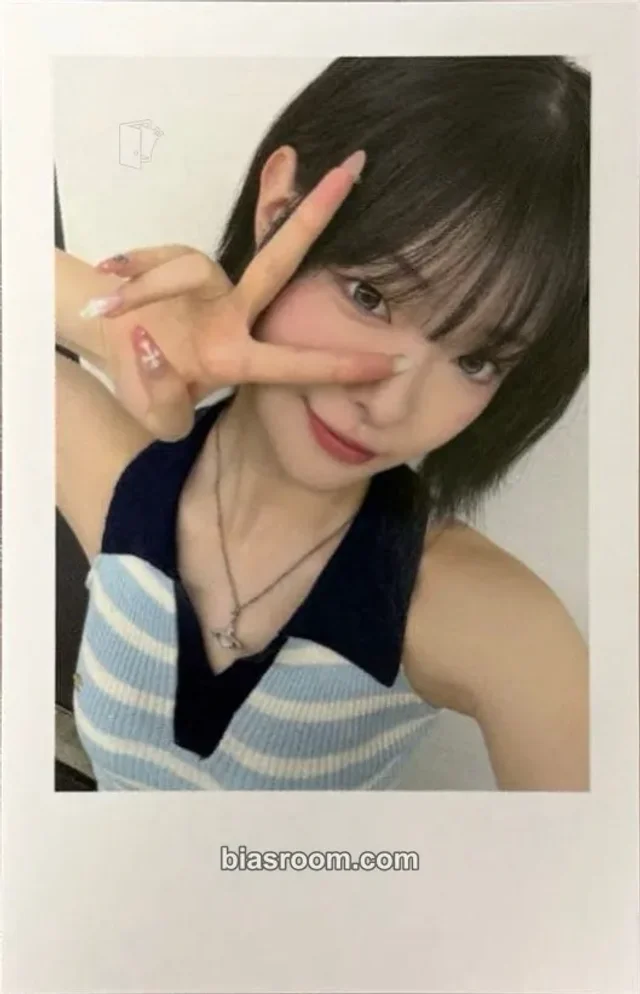 tripleS - Lynn - LOVE&POP pt.1 Album ny music video call/fancall polaroid 1:1