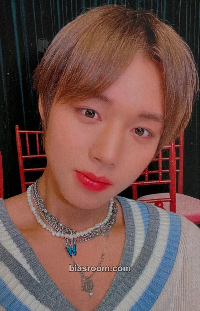 Park Jihoon - Jihoon - My Collection Album withfans / yizhiyu (yzy)