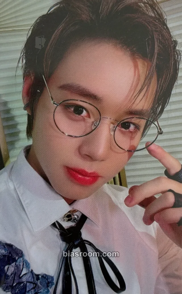 Park Jihoon - Jihoon - My Collection Album pob (pre-order benefit) withfans / yizhiyu (yzy)
