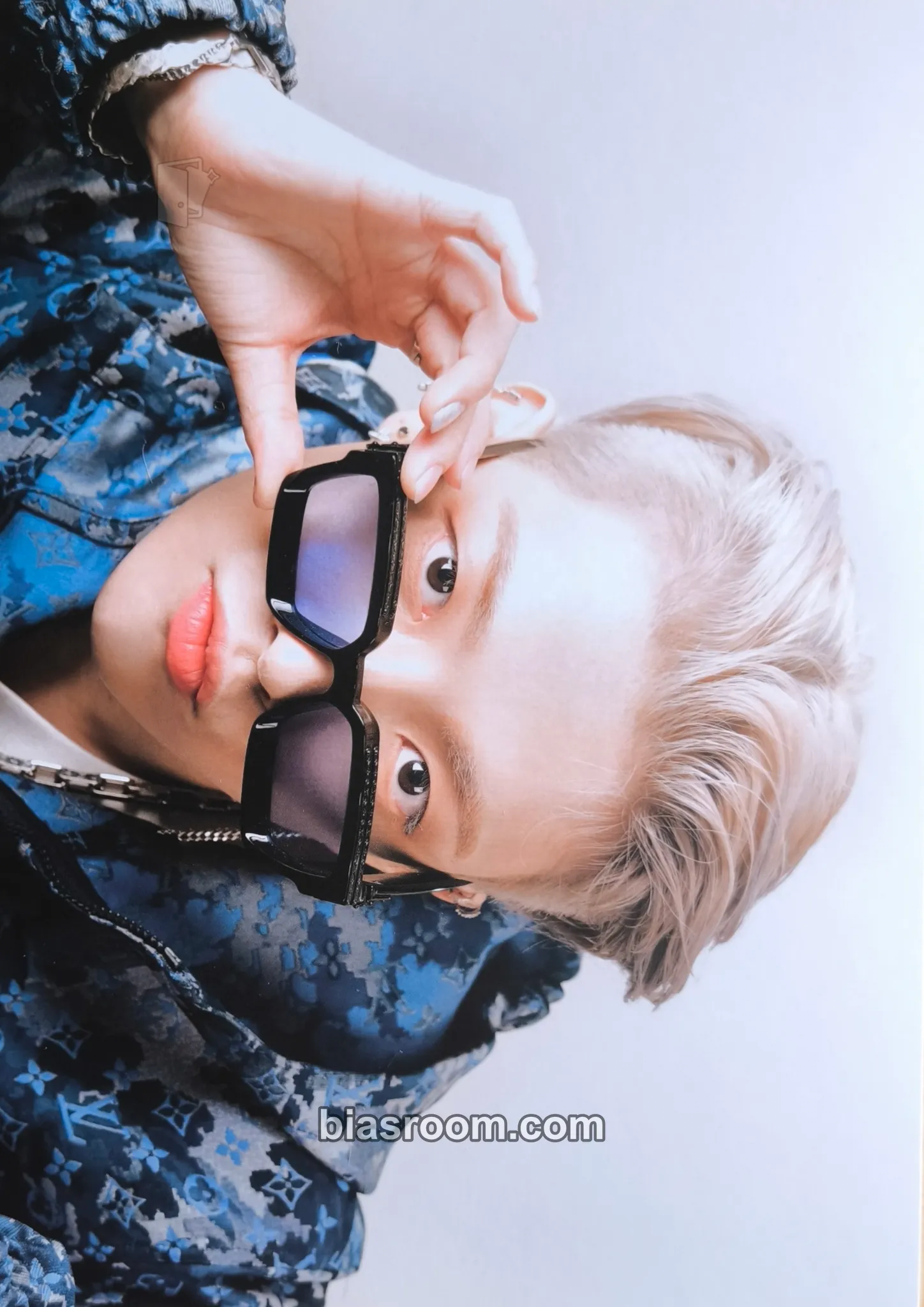 Hongjoong ZERO : FEVER Part.2 Photocard - ATEEZ - ATEEZ K-pop photocard