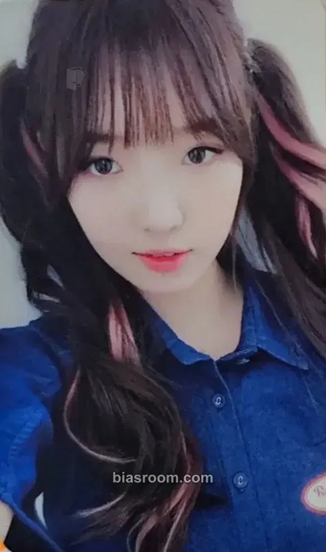 fromis_9 - Jisun - To. Day Album fansign round 1