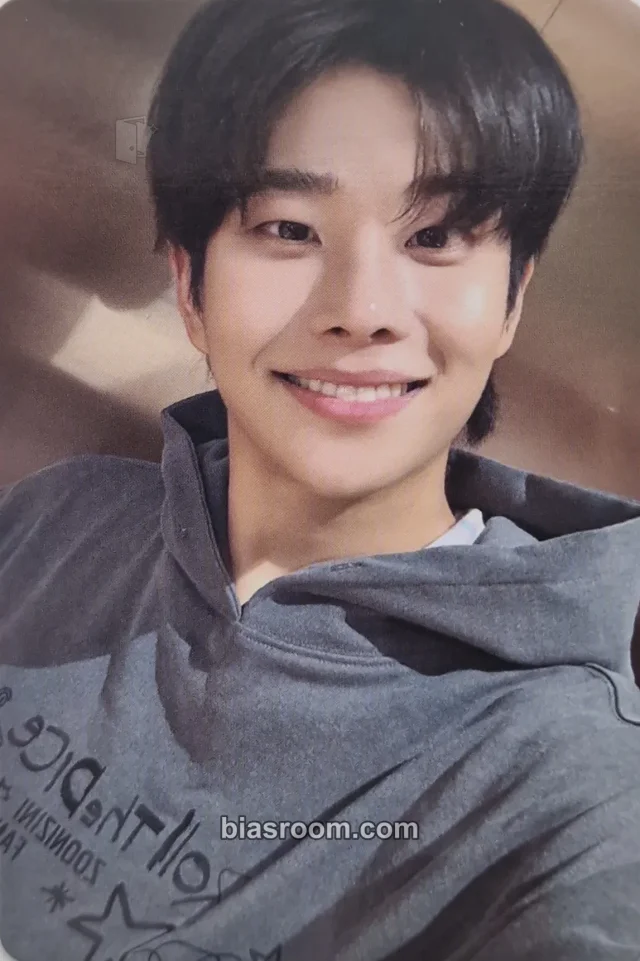 Photocard K-pop de MJ ASTRO ZOONIZINI [ROLL THE DICE] Fanparty