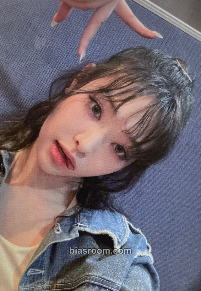 tripleS - Lynn - Assemble24 Album fansign ktown4u mini postcard