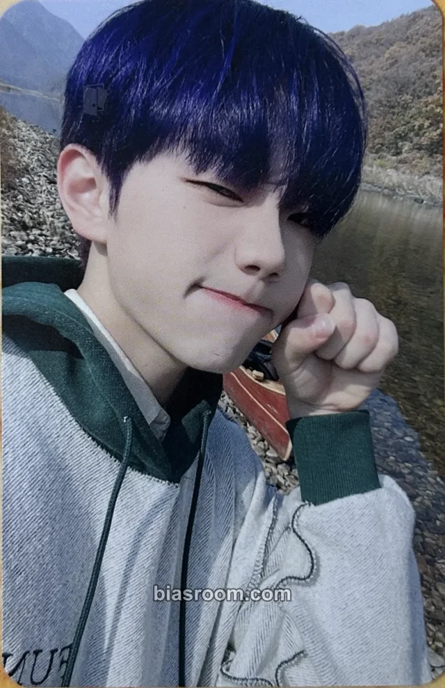 E’LAST - Wonjun - E'LAST 2023 Season's Greetings Other season's greetings