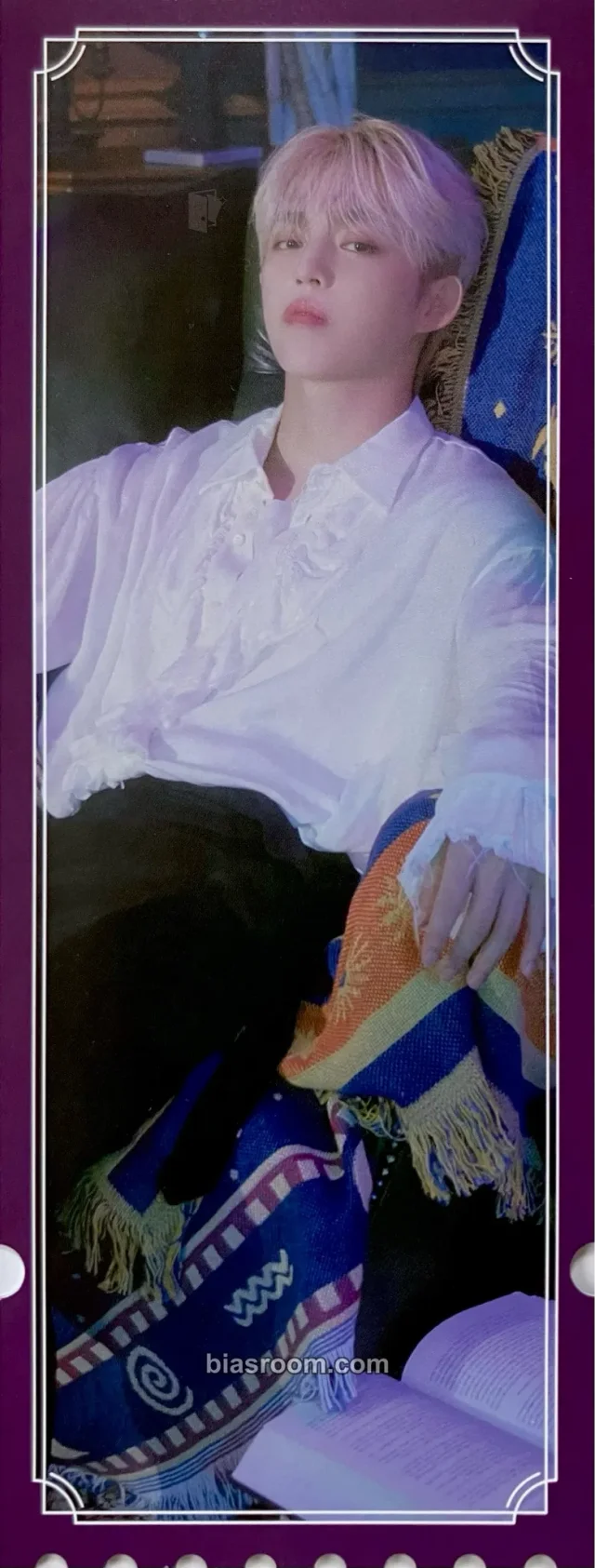 S.Coups [FOLLOW AGAIN] TOUR トレカ - SEVENTEEN | Bias Room