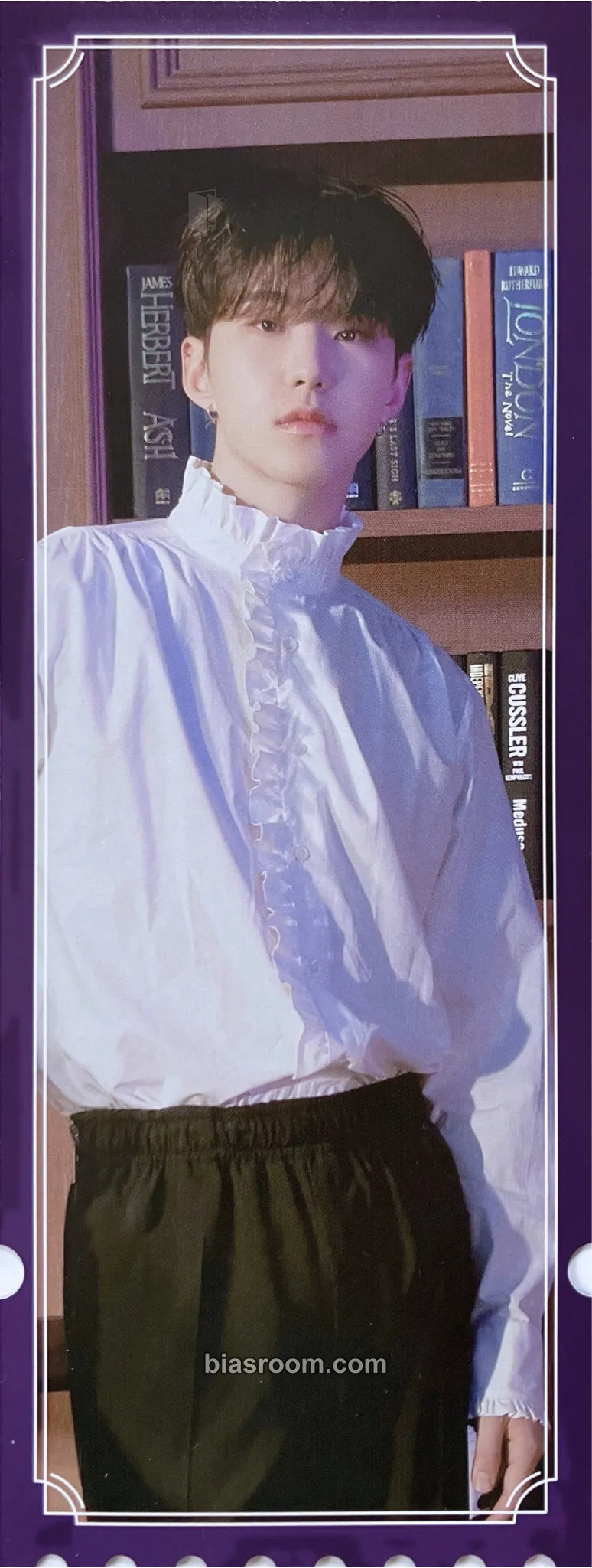 Hoshi 2024 SEVENTEEN MUSEUM トレカ - SEVENTEEN | Bias Room