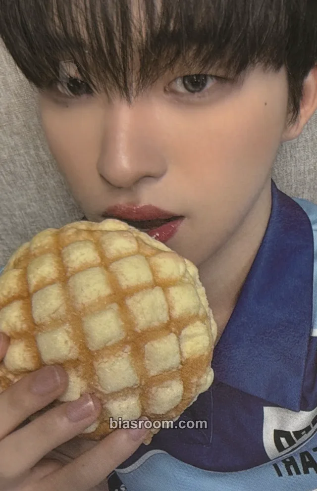Eden Daychild Click Clack K-pop photocard