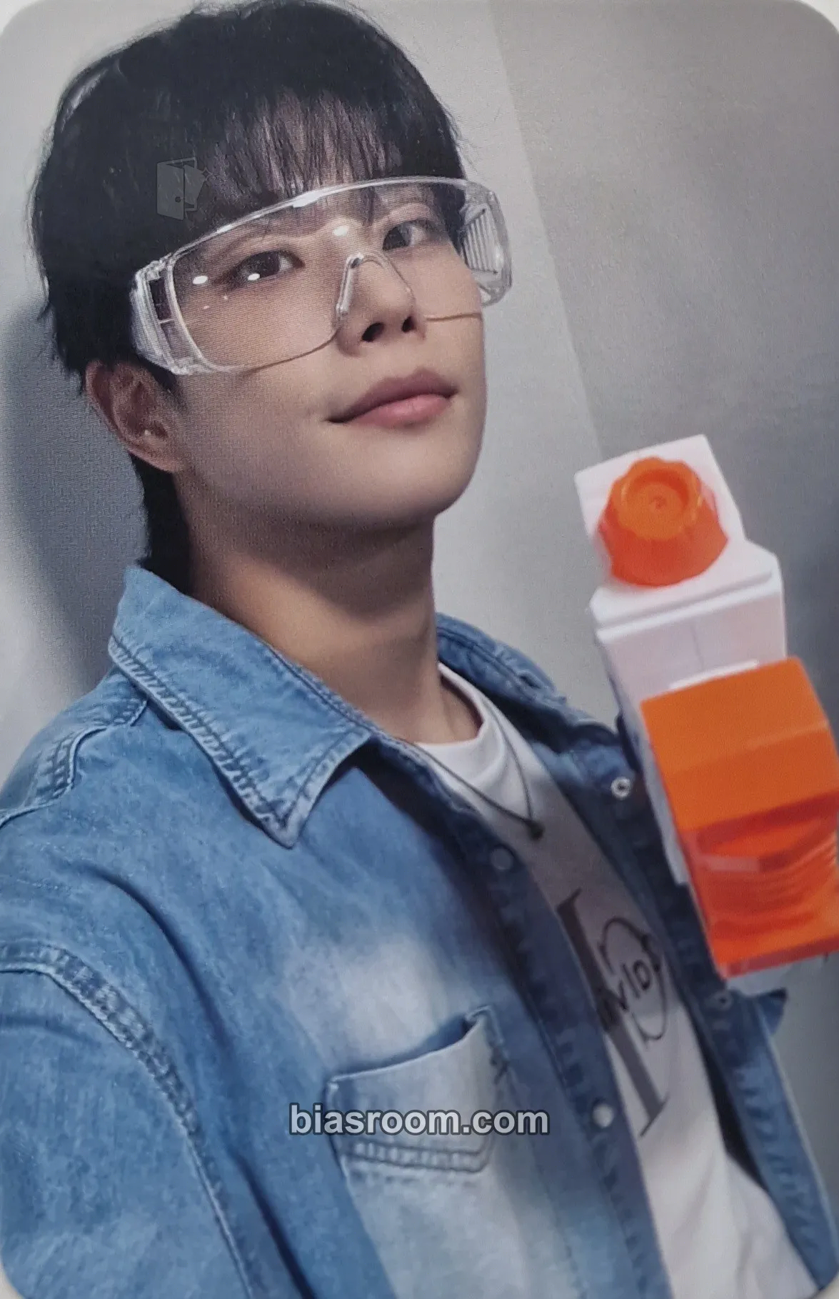 MJ DICE (ZOONIZINI Subunit) Photocard - ASTRO - ASTRO K-pop photocard
