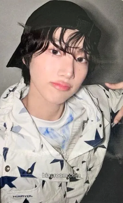 Seonghyeon Xblush Magazine トレカ - IDID | Bias Room