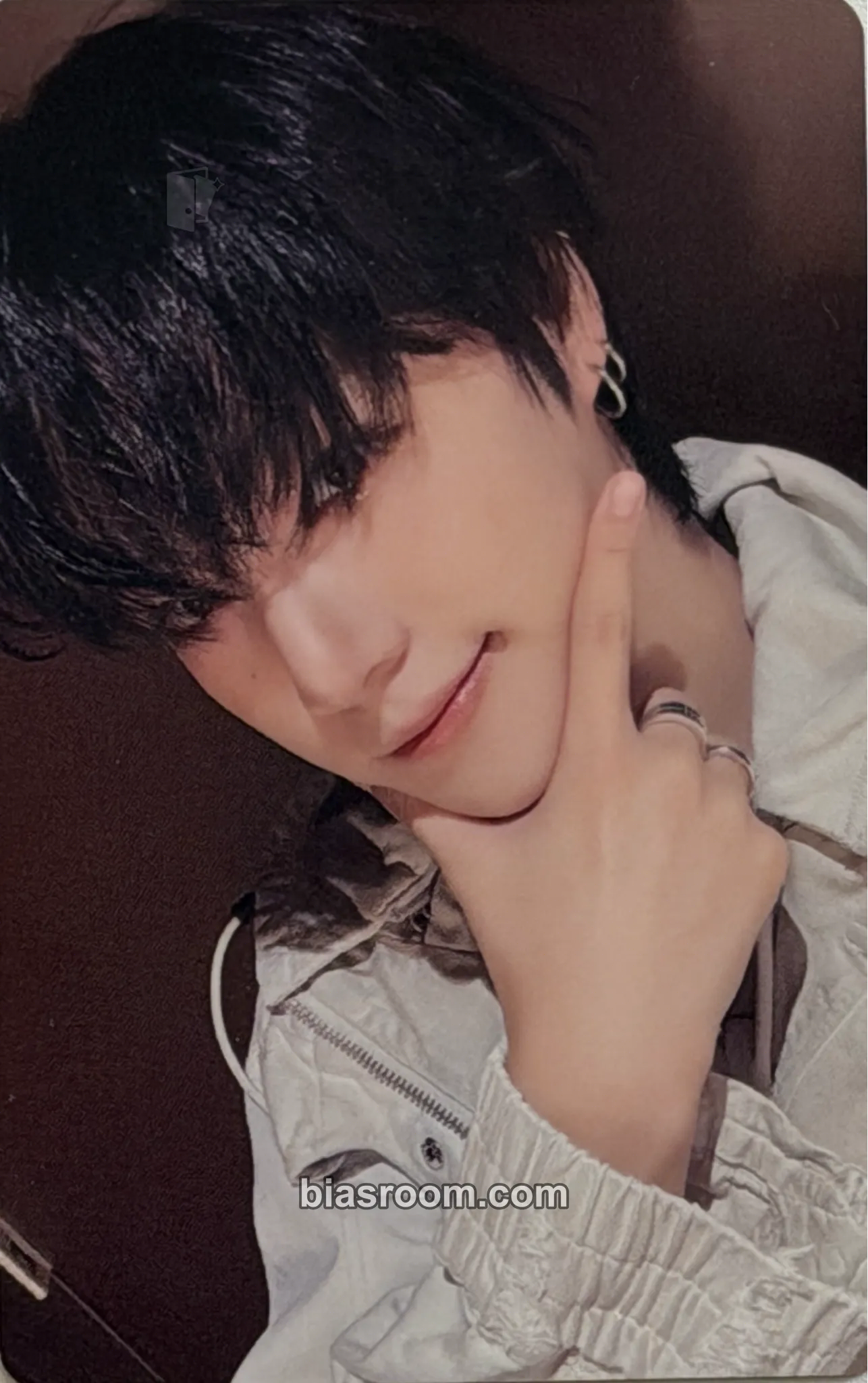 Seungmo LOUD & PROUD Photocard - AMPERS&ONE | Bias Room