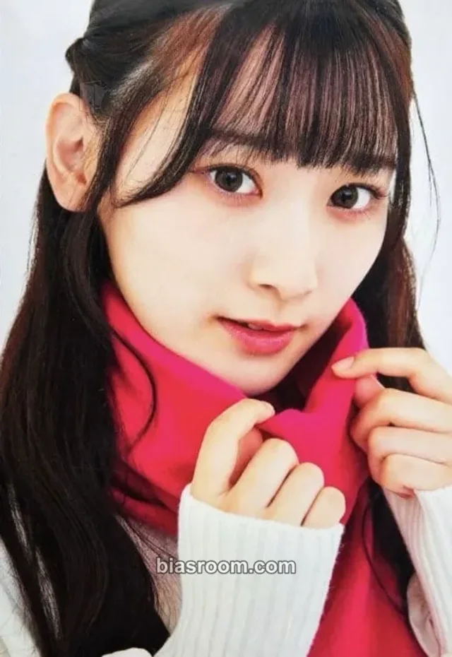 Saito Kiara =LOVE BUBKA Magazine - February 2022 Issue K-pop photocard