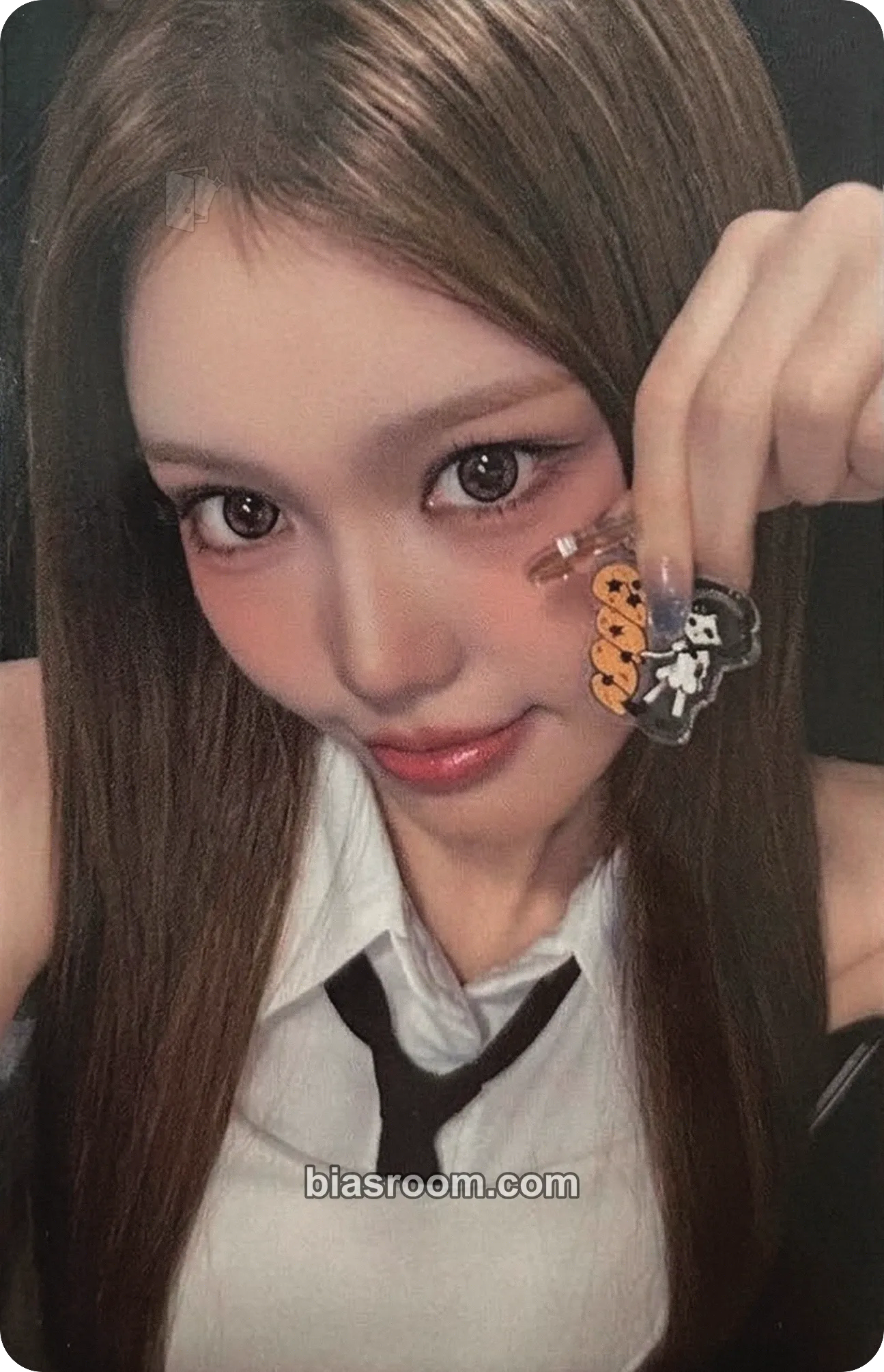 France Louvre Baguette x izna Photocard - izna | Bias Room