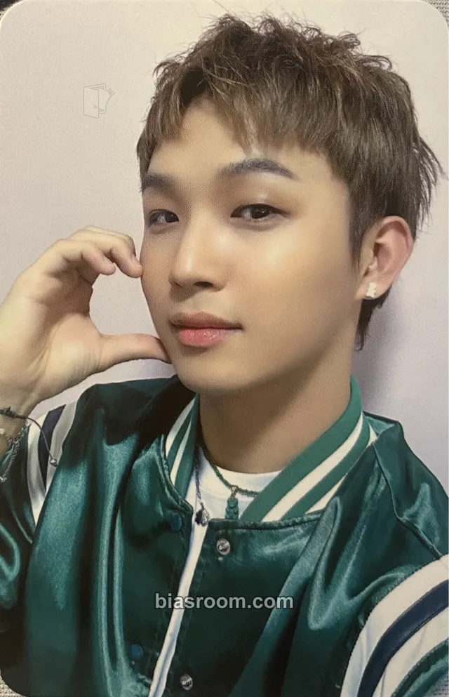 BTOB - Hyunsik - WIND AND WISH Album round 2 apple music pob (pre-order benefit)