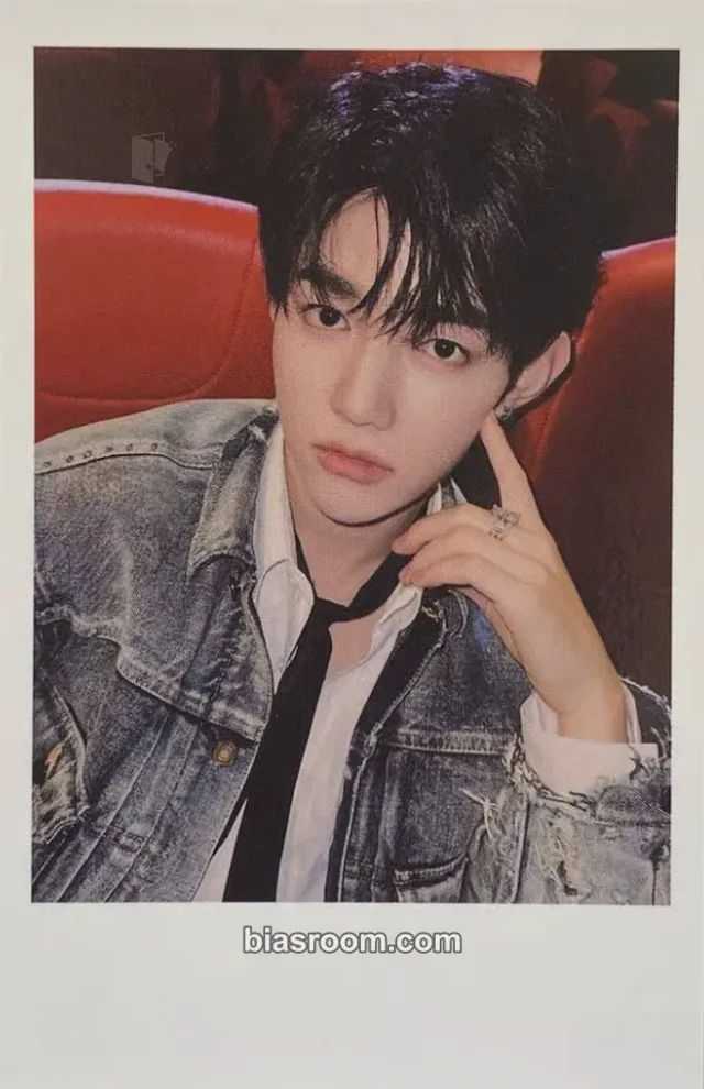ZEROBASEONE - Hao - Cinema Paradise Album ktown4u lucky draw (LD) set benefit