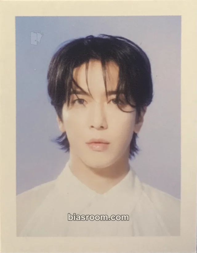CNBLUE - Yonghwa - X Album album inclusion id photo memory version