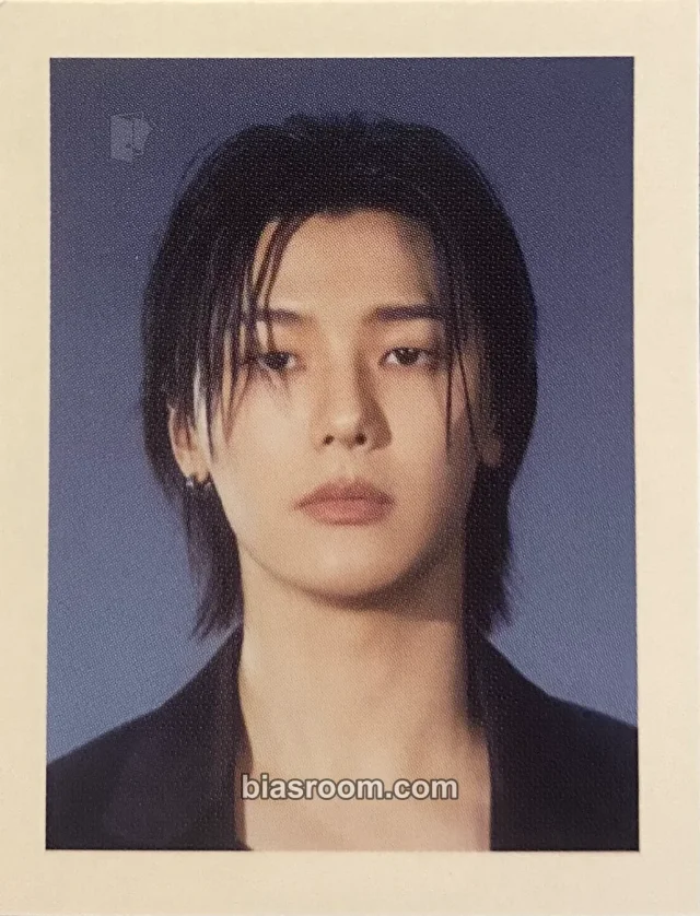 Minhyuk CNBLUE X K-pop photocard