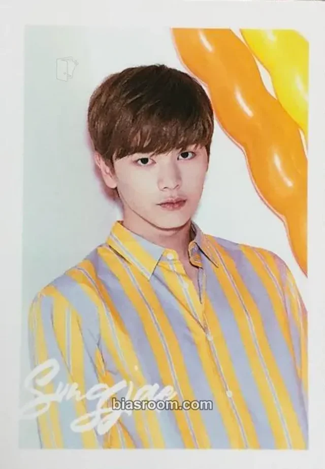 BTOB - Sungjae - Brand New Days Album album photocard