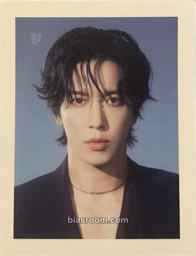 CNBLUE - Yonghwa - X Album album inclusion id photo eternal version