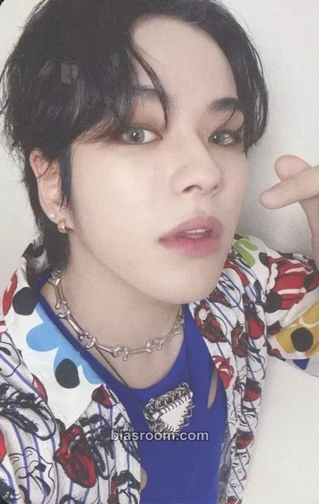 TREASURE - Yoon Jaehyuk - THE SECOND STEP : CHAPTER TWO Album album photocard digipack version