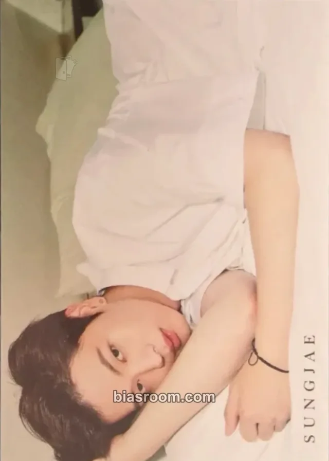 BTOB - Sungjae - My Girl Album album photocard