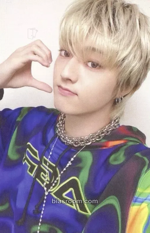 Haruto THE SECOND STEP : CHAPTER TWO Photocard - TREASURE - photocard K-pop di TREASURE