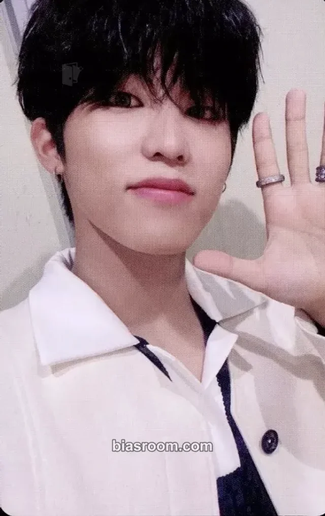 TREASURE - Park Jeongwoo - THE SECOND STEP : CHAPTER TWO Album album photocard digipack version