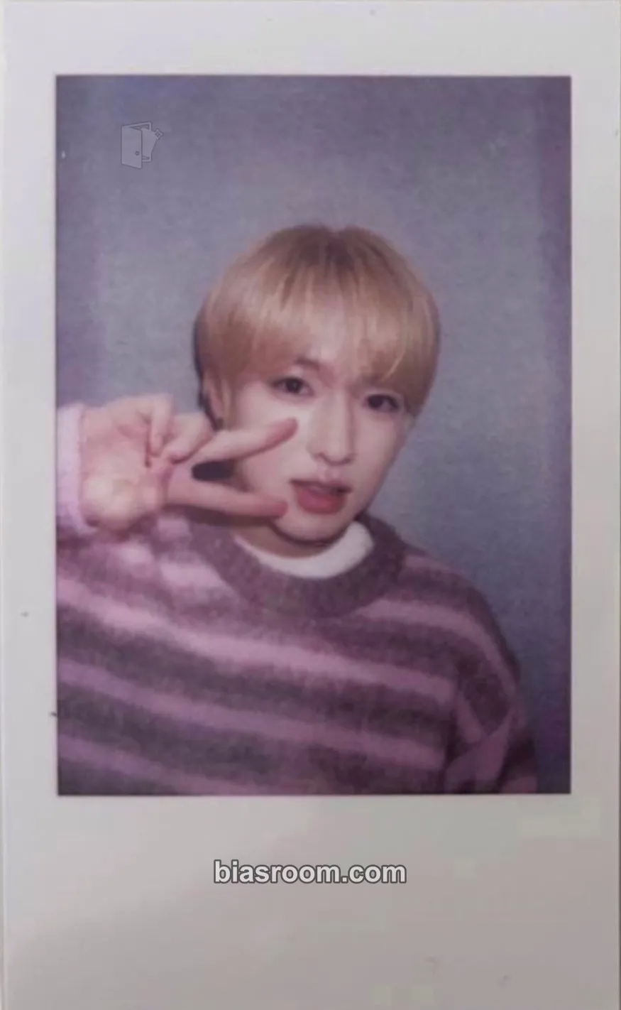 Sakuya COLOR Photocard - NCT WISH - NCT WISH K-pop photocard
