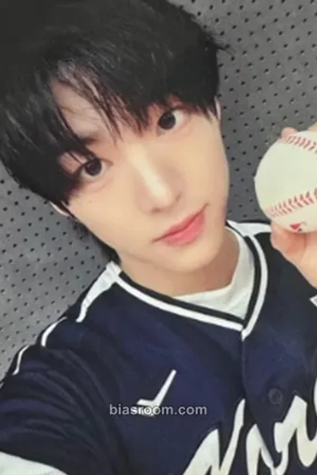 IDID - Junhyuk - I did it. Album pob (pre-order benefit) makestar video call/fancall