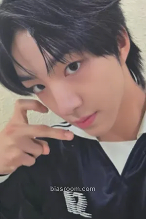 Junhyuk I did it. Photocard - IDID - IDID K-pop photocard