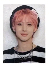 Hui WHU IS ME : Complex Photocard - PENTAGON - PENTAGON K-pop photocard