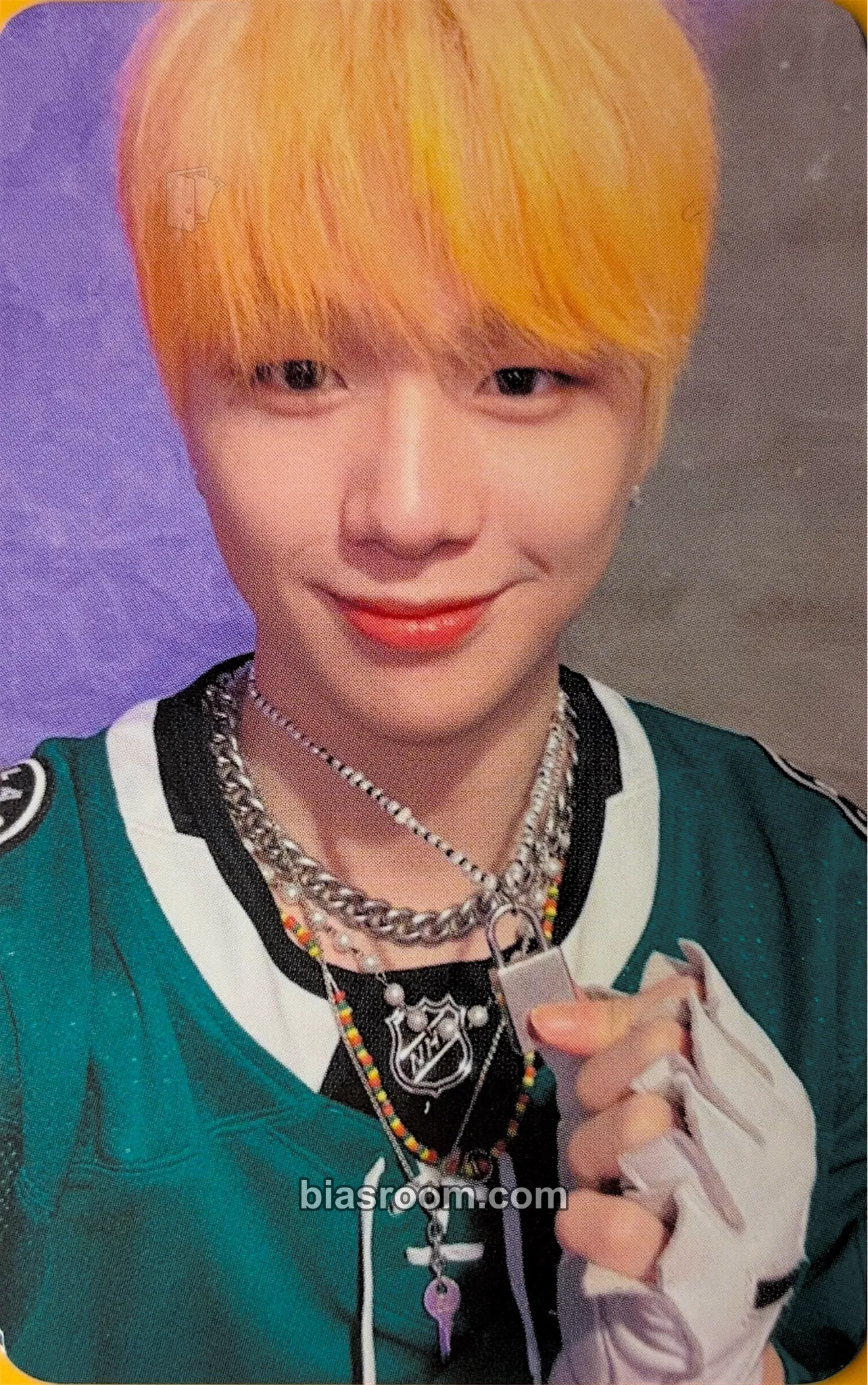 Daniel The Story Photocard - KANGDANIEL - KANGDANIEL K-pop photocard