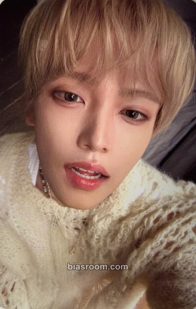 Jang Haneum - Jang Haneum  - DAYDREAM Album album photocard day version