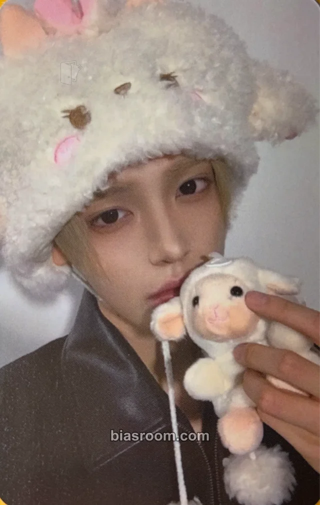 Jang Haneum - Jang Haneum  - DAYDREAM Album apple music video call/fancall