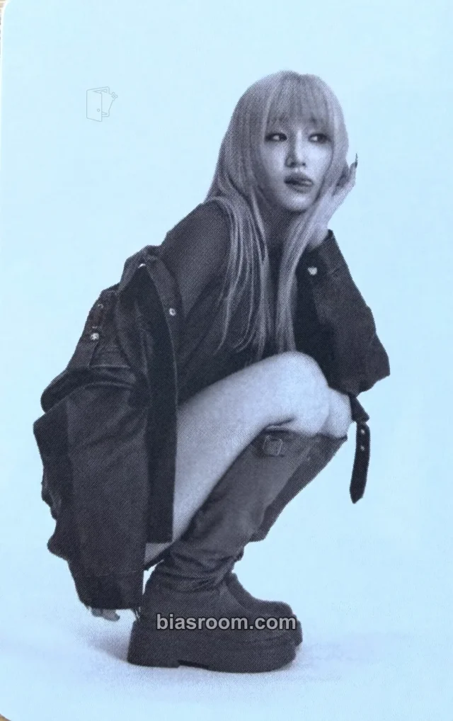 GRANADA - Jenny - Mubong Album album photocard