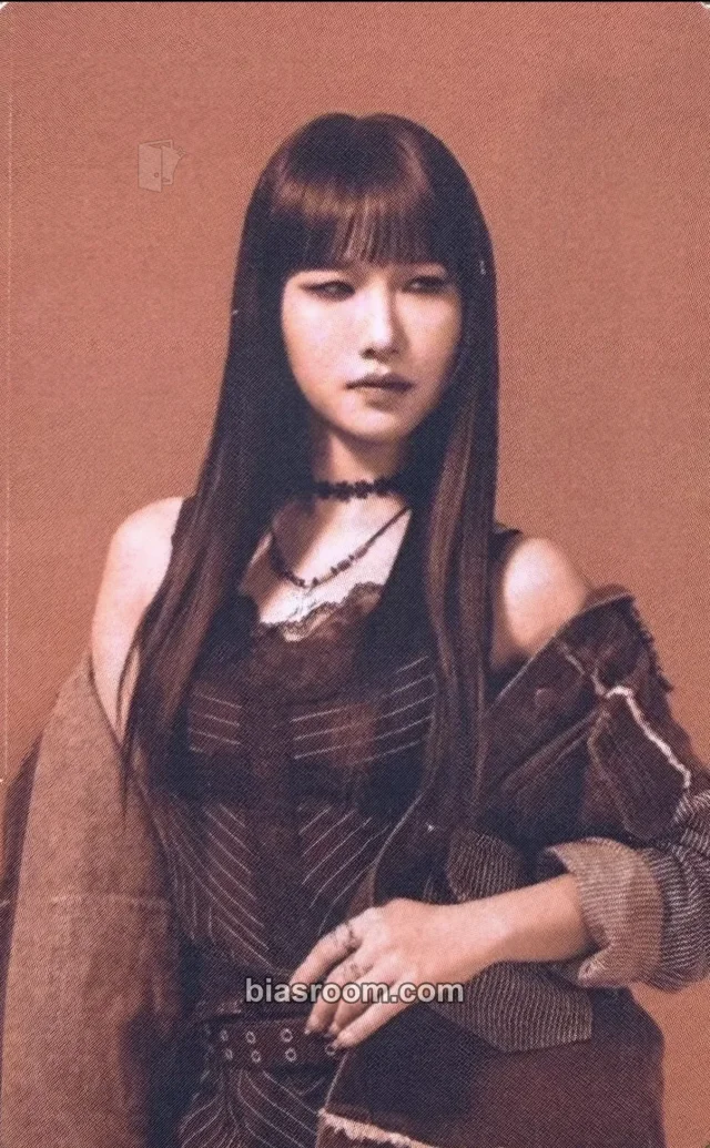 GRANADA - Jaehee - Mubong Album album photocard