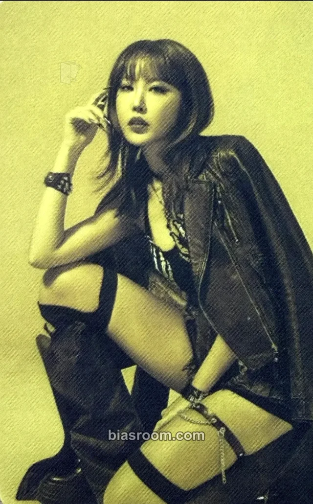 GRANADA - Dayoung - Mubong Album album photocard