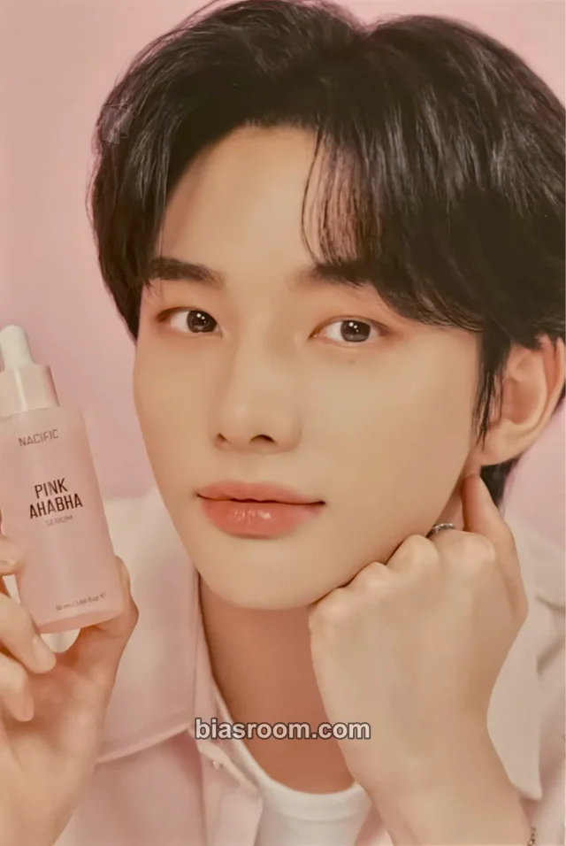 Hyunjin Social Path / Super Bowl -Japanese ver.- トレカ - Stray