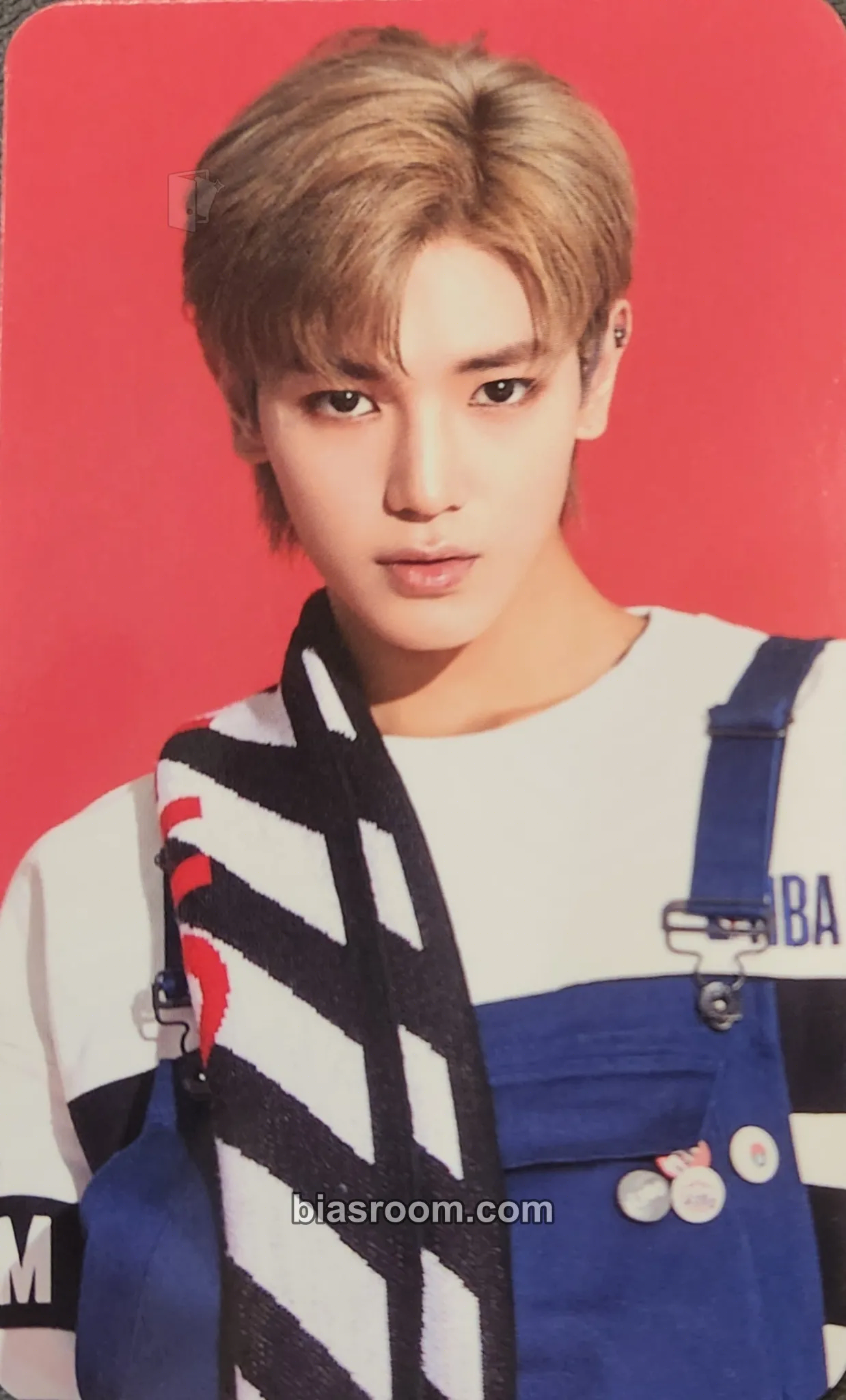 Taeyong 2019 Season's Greetings Photocard - NCT | Bias Room