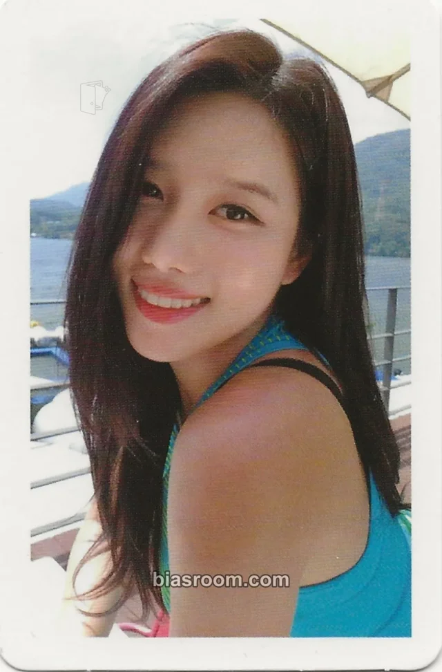 Berry Good - Taeha - Free Travel Album album photocard