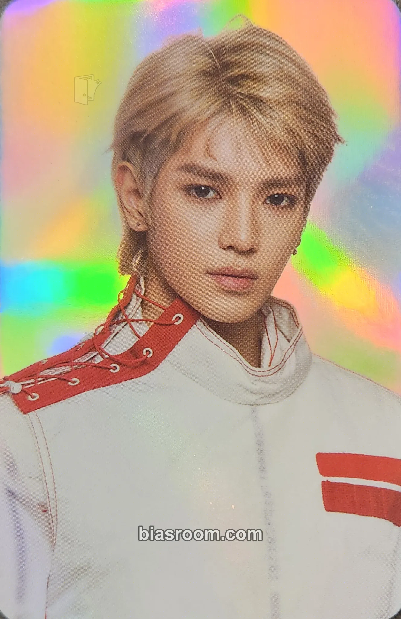 Taeyong Neo City: The Origin (1st NCT127 Tour) Photocard - NCT 127 - NCT 127 K-pop photocard