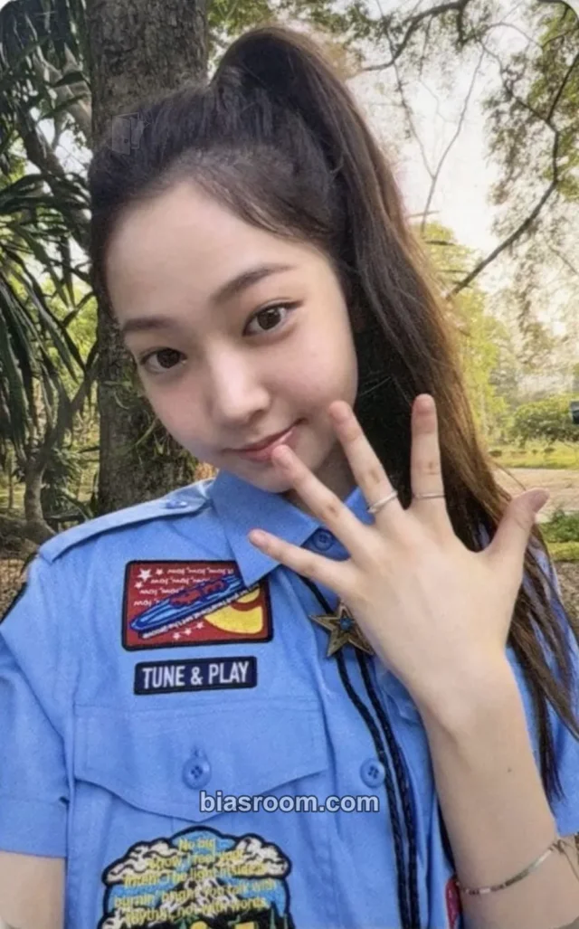 TUIDE - Jia - TUNE & PLAY Album lucky draw (LD) tower records japan